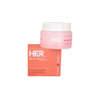 Picture of Her Beauty Oh So Cherry  Gentle Balm 100gm